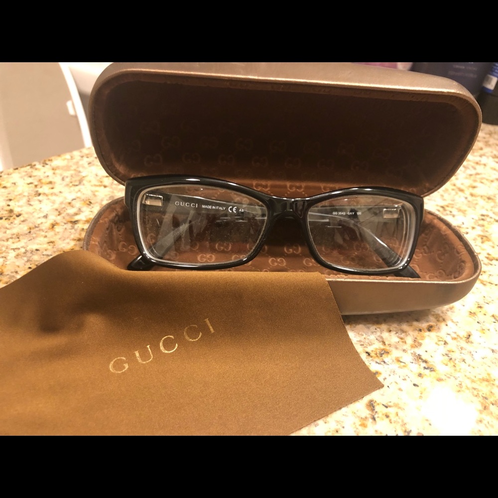 Gucci glasses